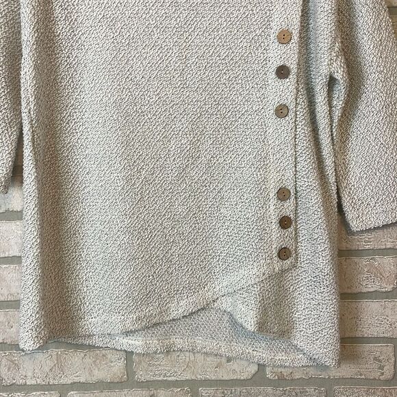 NWT Robert Louis lightweight 3/4‎ Sleeve Sweater size Small - Picture 3 of 7